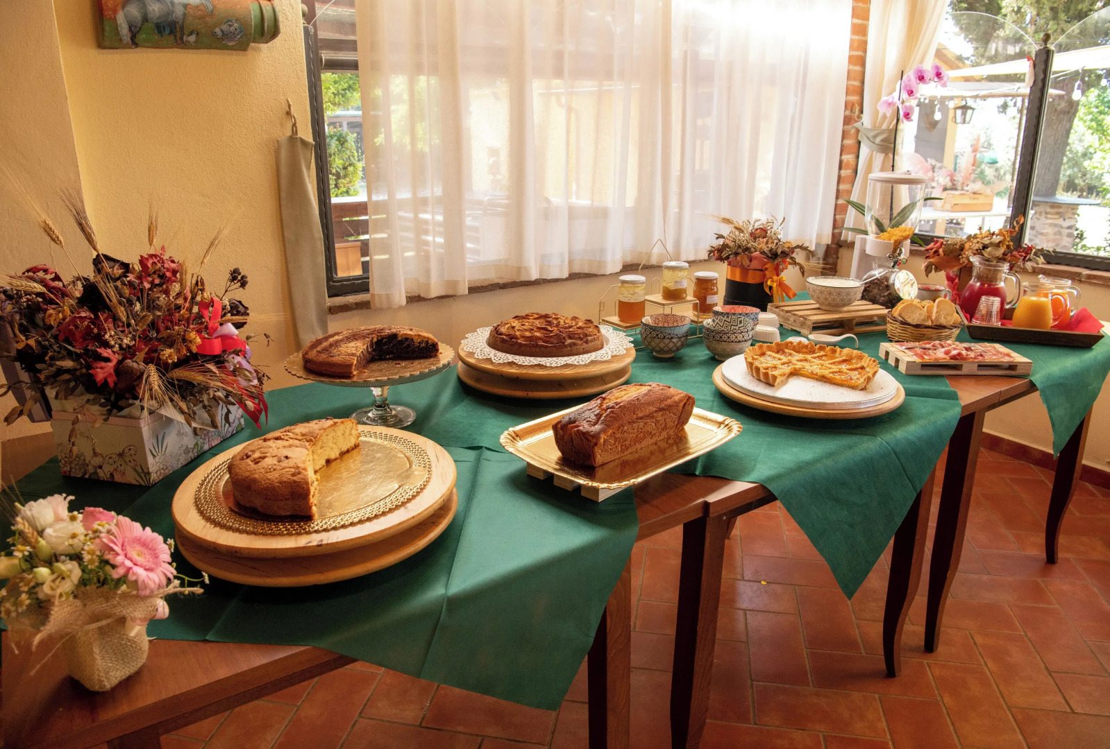 Agriturismo Le Giuncaine