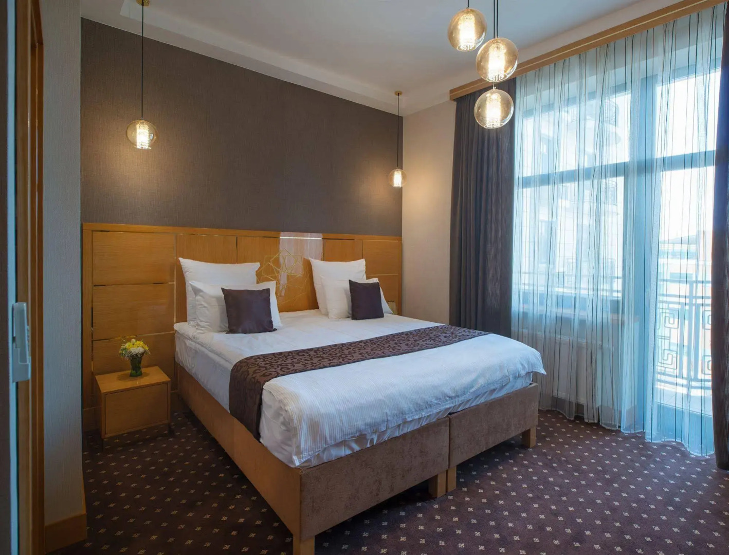 Отель Ark Palace