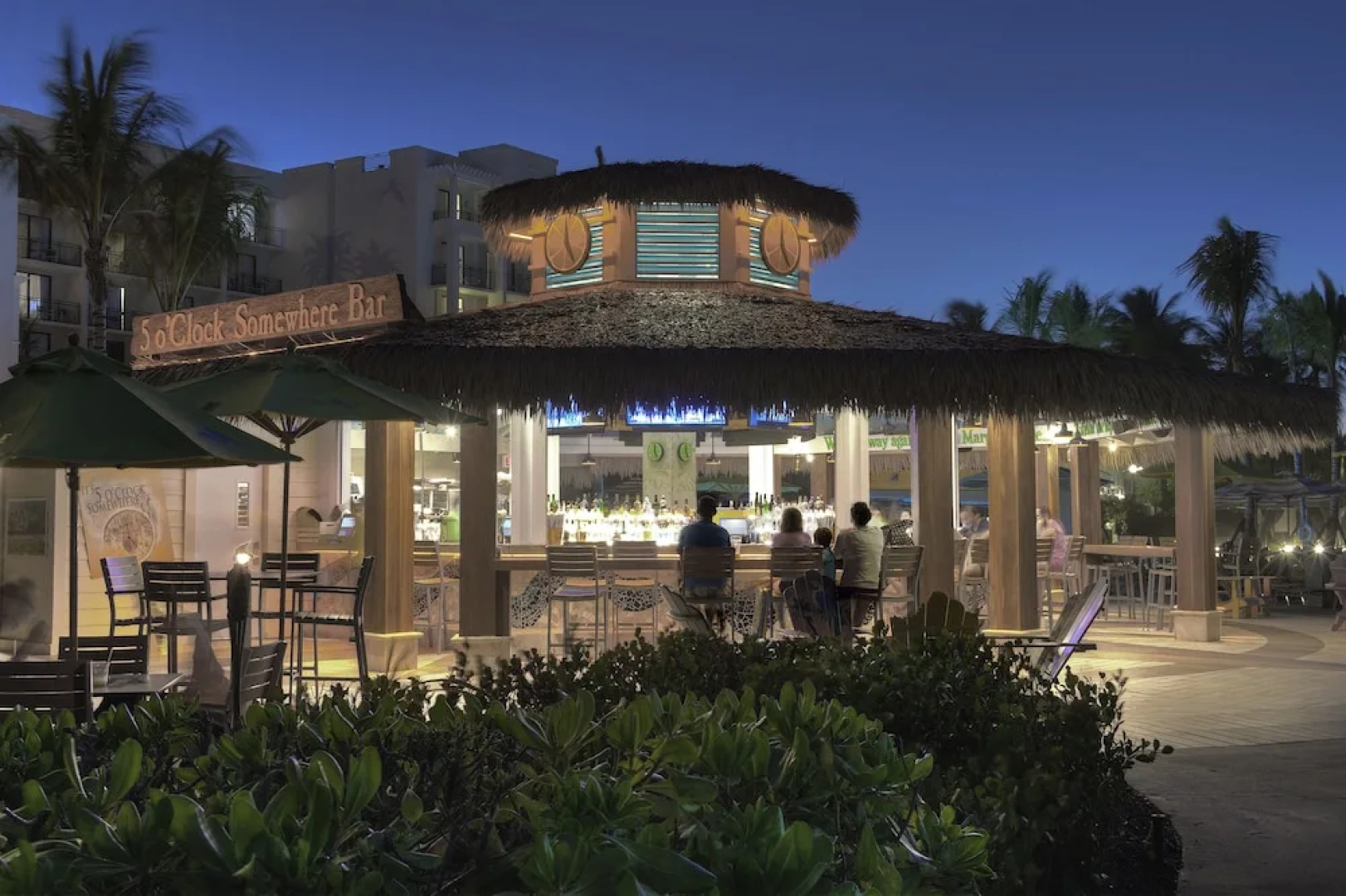 Margaritaville Vacation Club - Wyndham Rio Mar