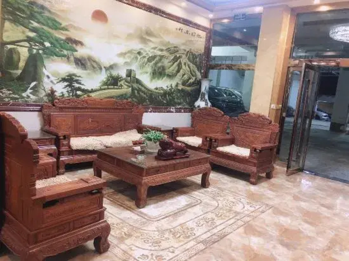 Maguan Golden Oriental Hotel