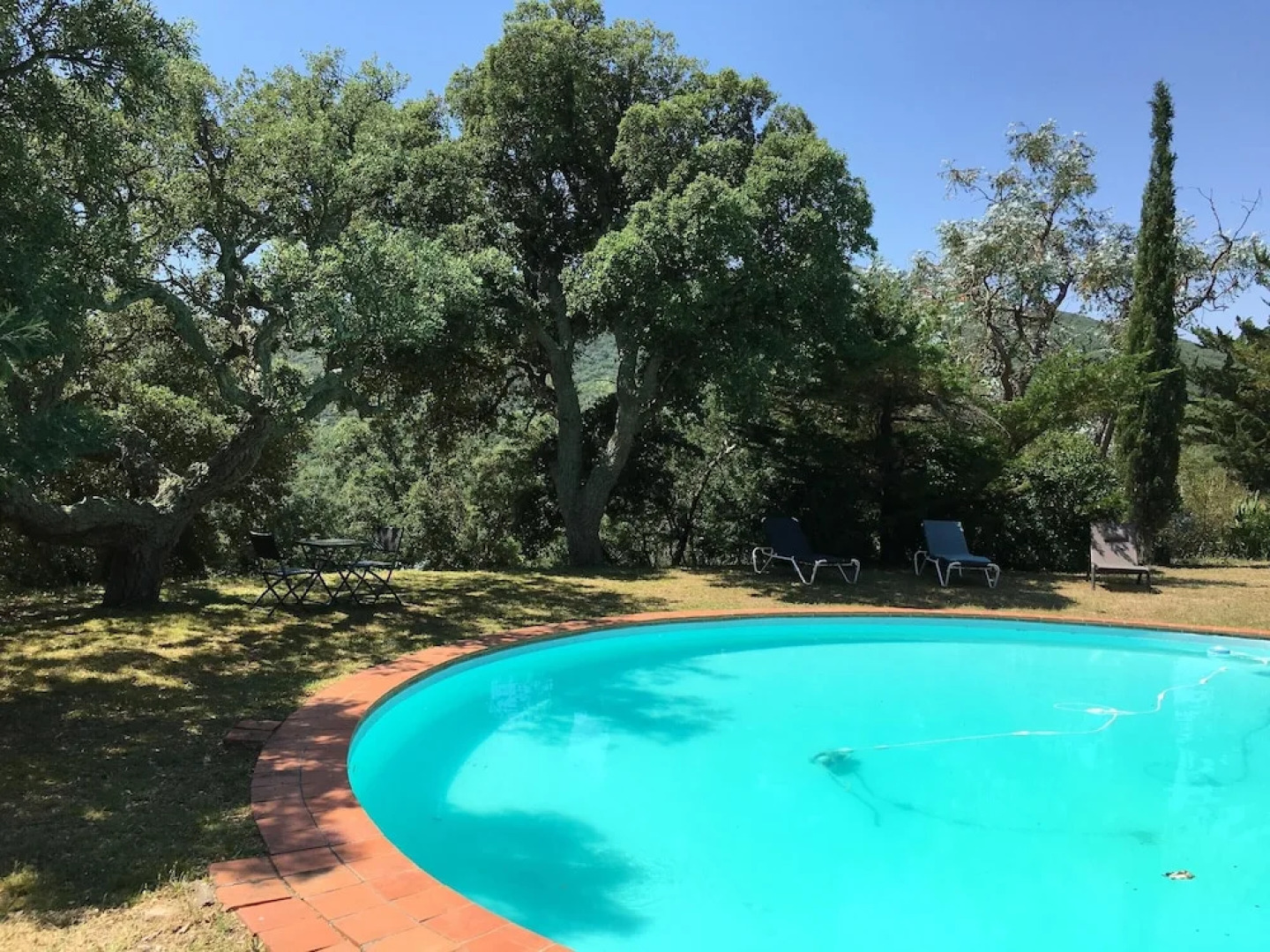 Apartment With 2 Bedrooms in Montauriol, With Pool Access, Furnished G