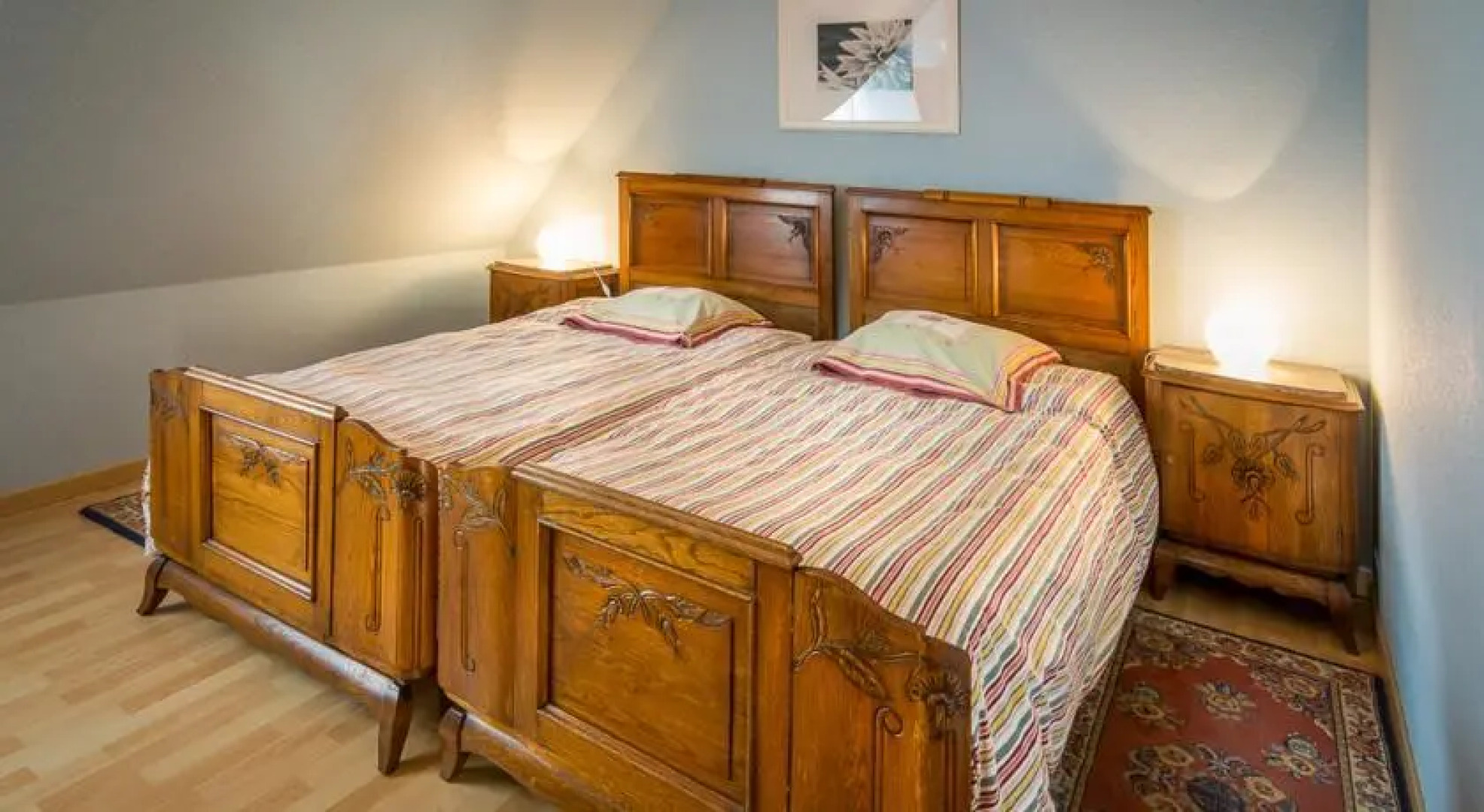 Gîte Les Retrouvailles