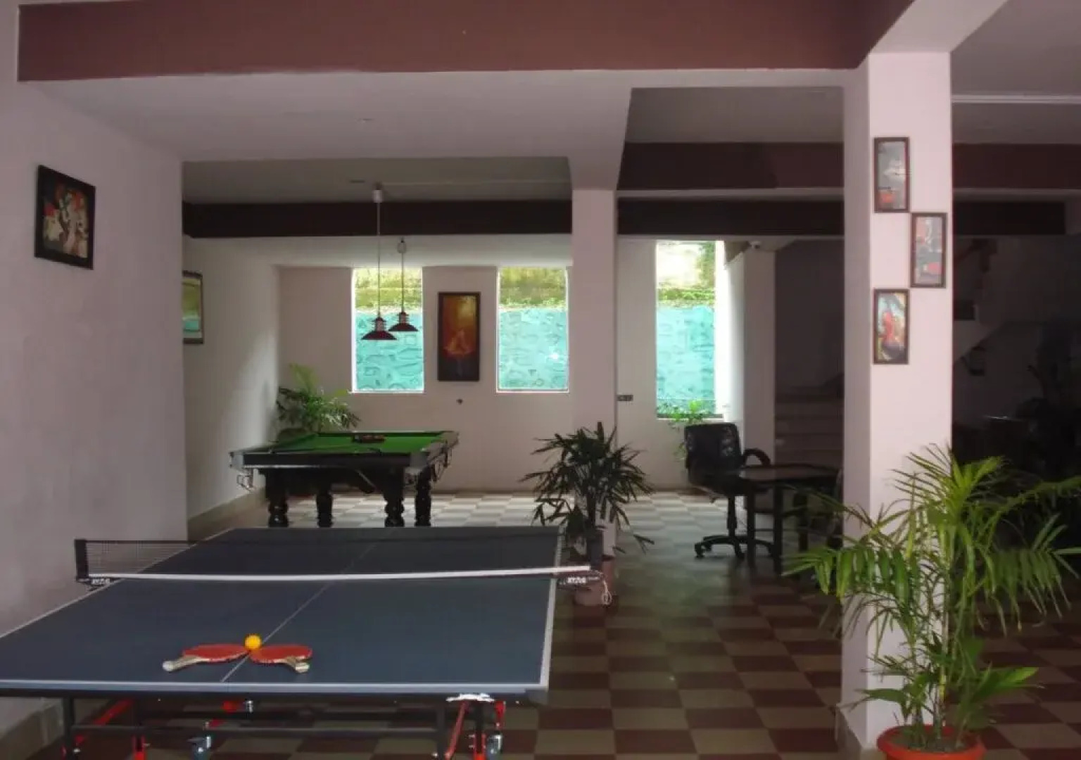 Royal Court Ananta Express