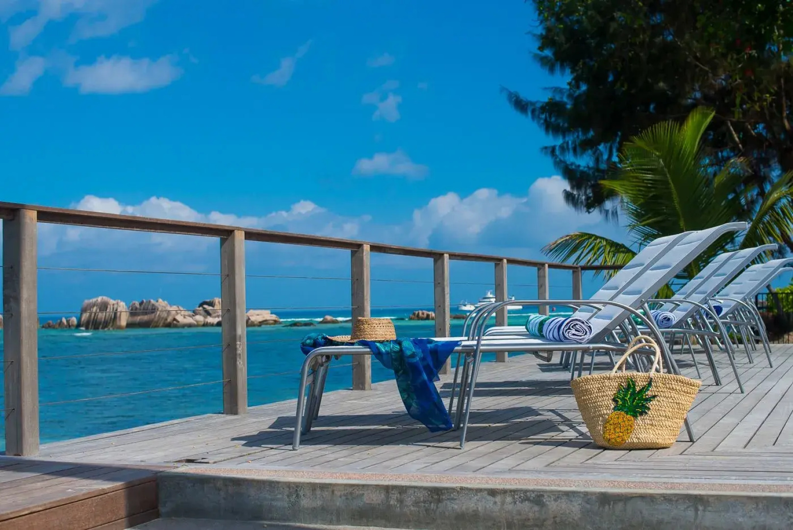 Le Nautique - Luxury Waterfront Hotel