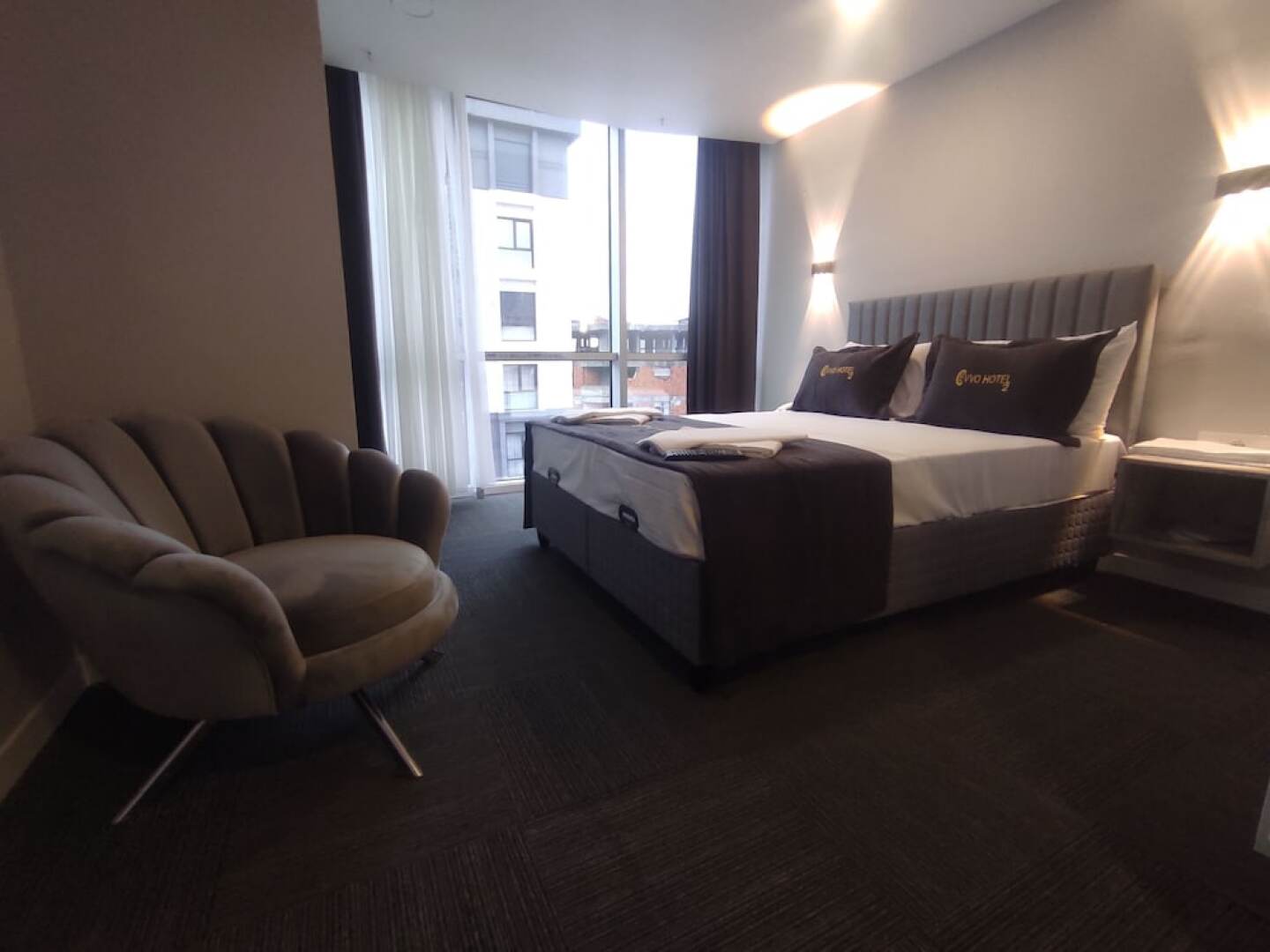 Cevvo Hotel 2 Gözdağı