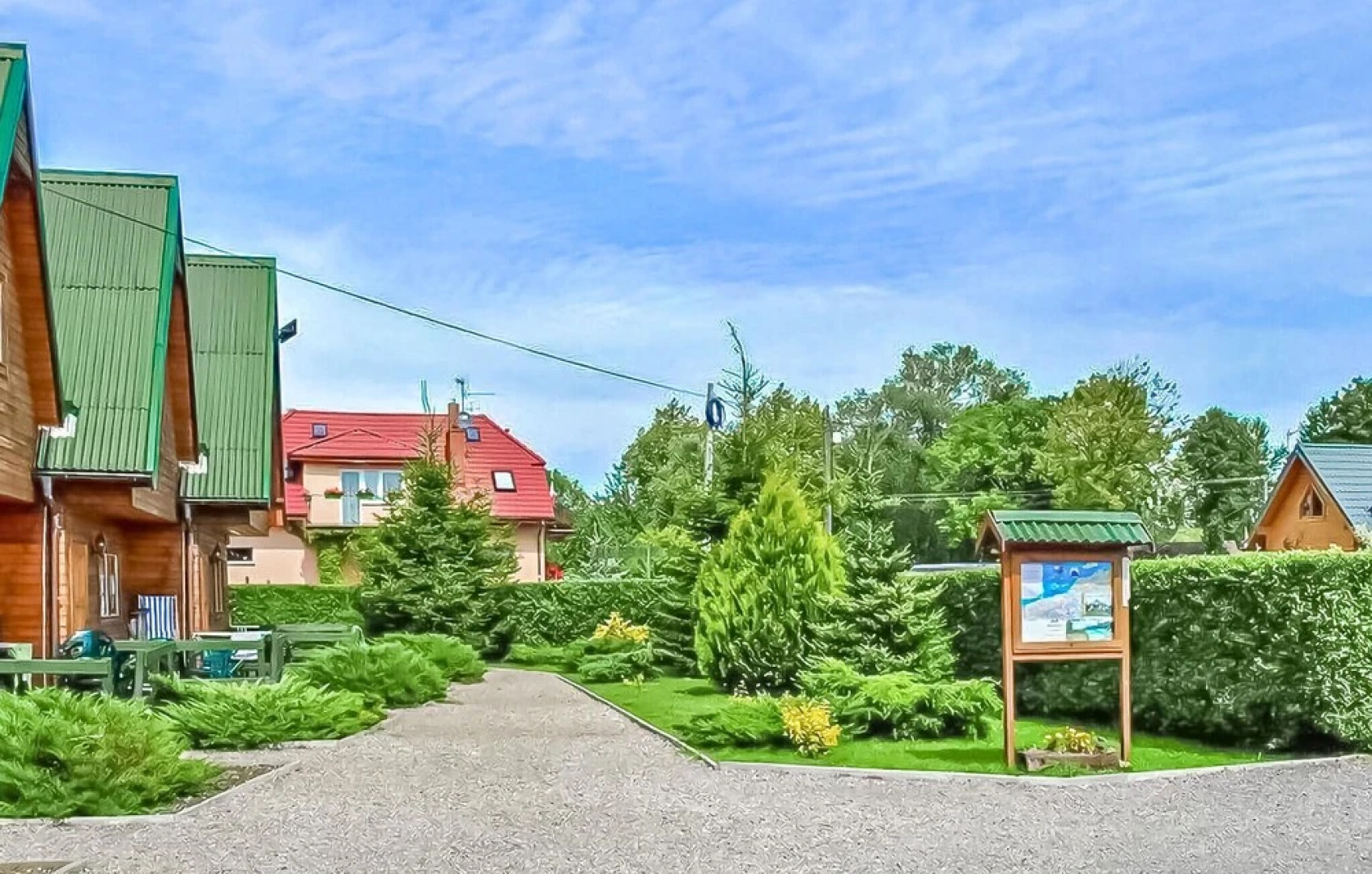 Awesome Home in Sarbinowo With 2 Bedrooms and Wifi