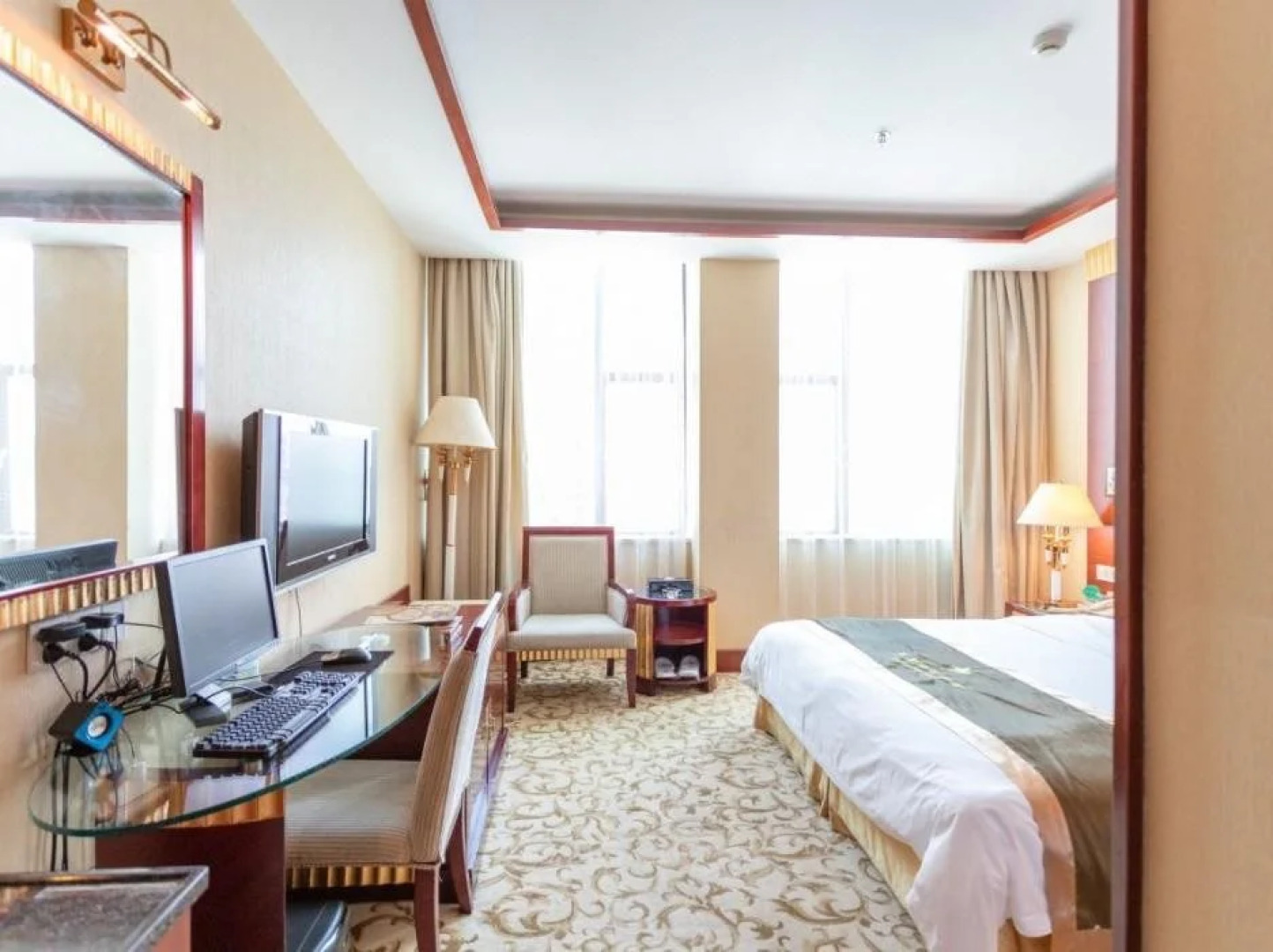 Fuquan Hotel - Zhuhai