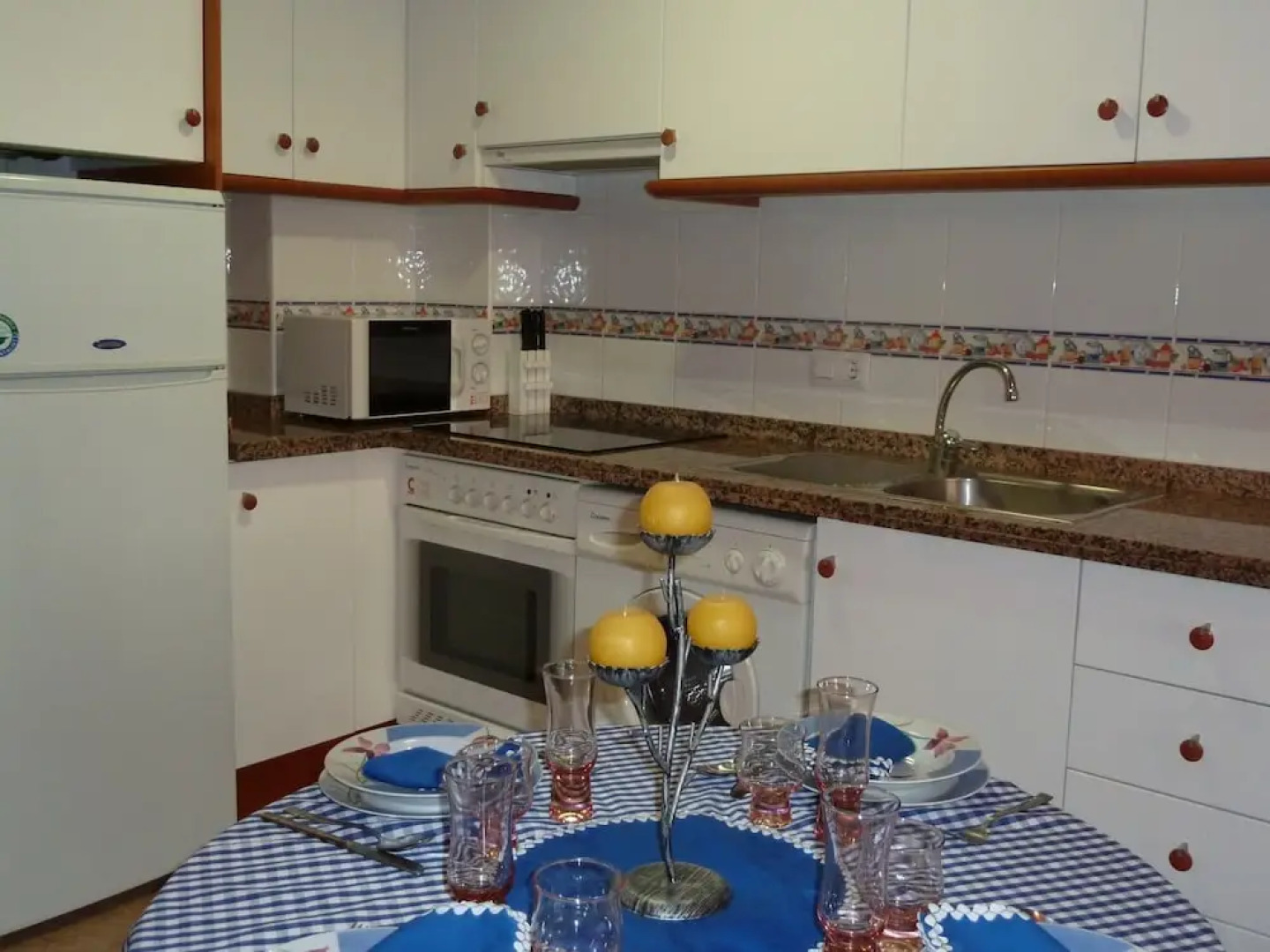 Apartment Deveses Park