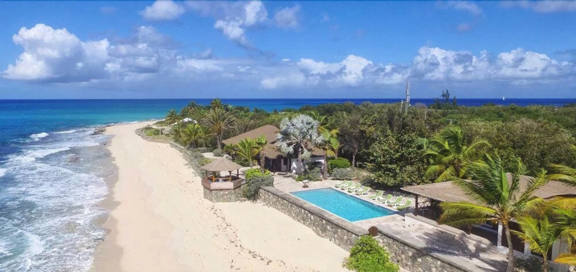 Villa Blue Beach