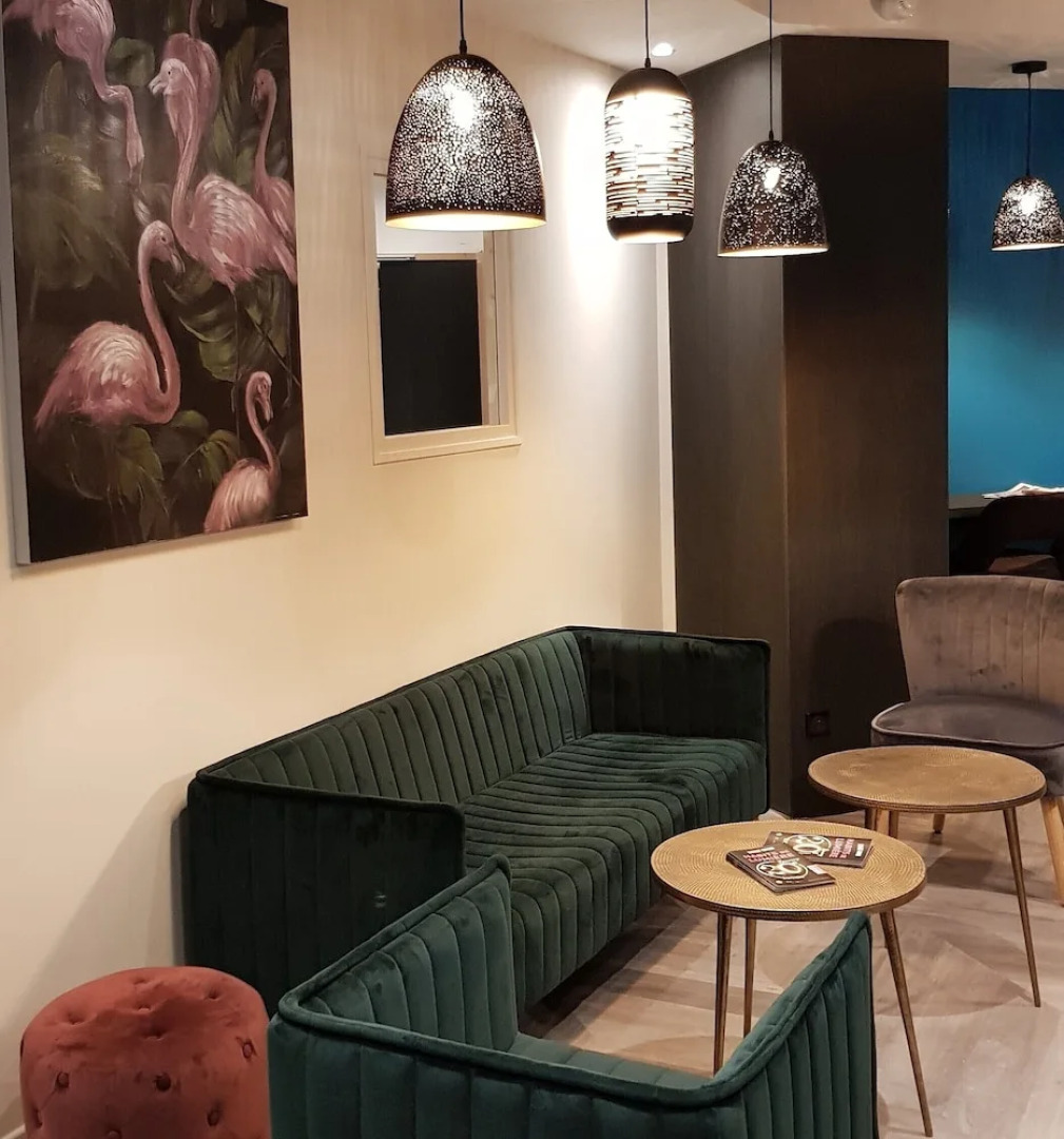 Best Western Hotel De Champagne