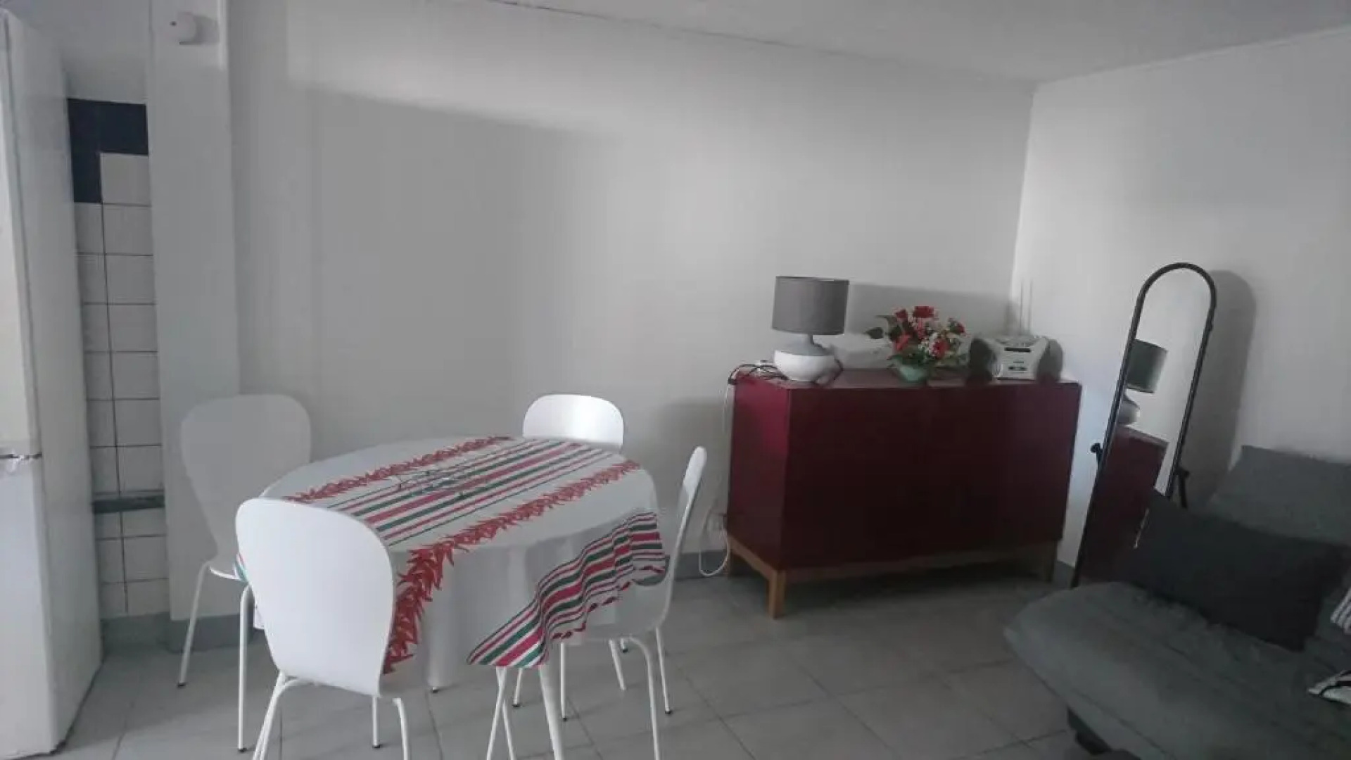 Appartement T3 3 étoiles à 4 km de la plage