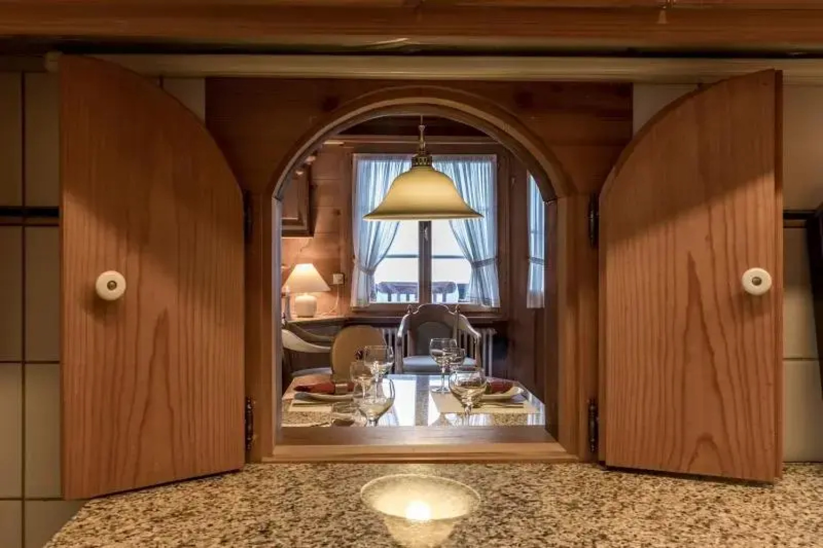 Casa Vesta Magnifica Wildi