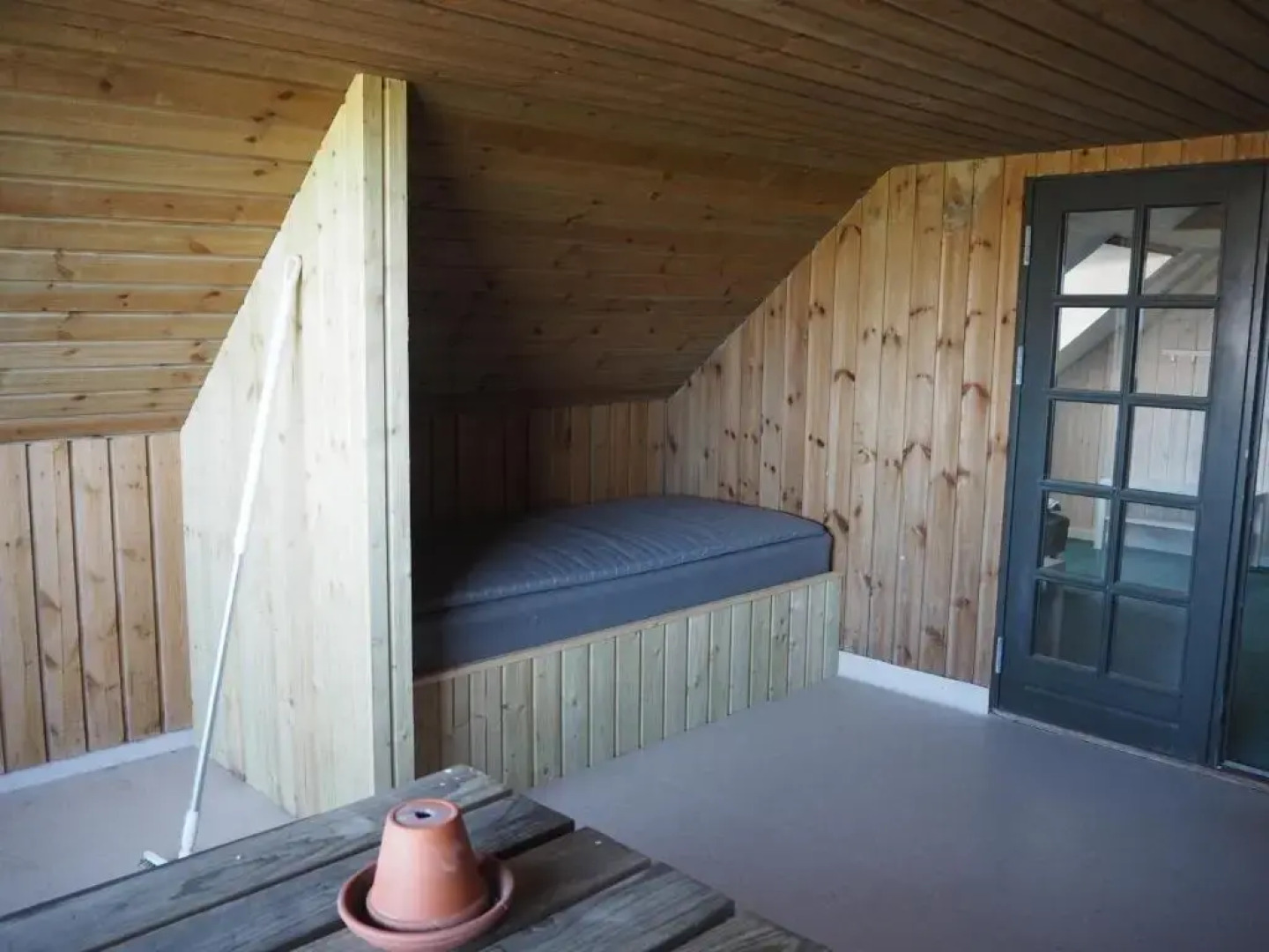 SportsPark Blaavandshuk Golfcenter, Ho