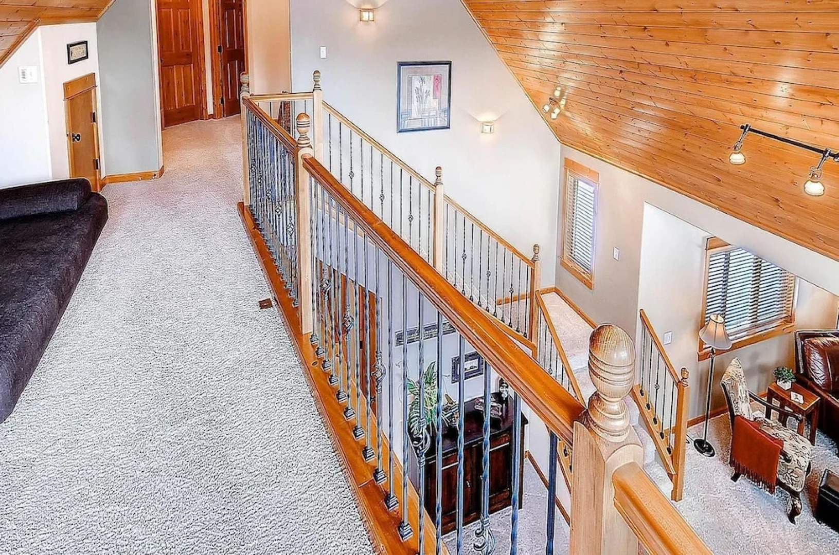 Cascade Mountain Villa