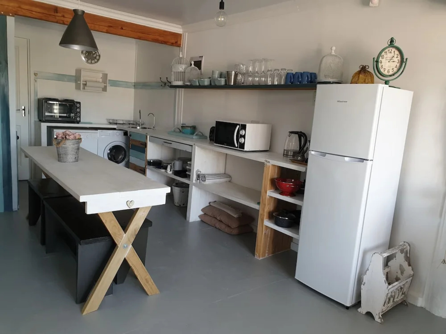 The Great Escape Accommodation