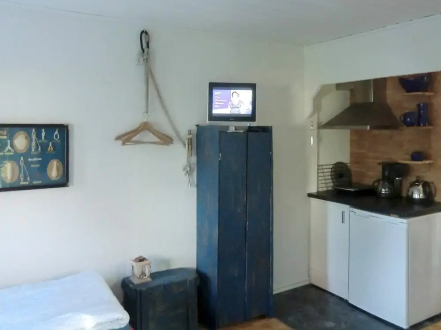 2 Person Holiday Home in Falkenberg-by Traum