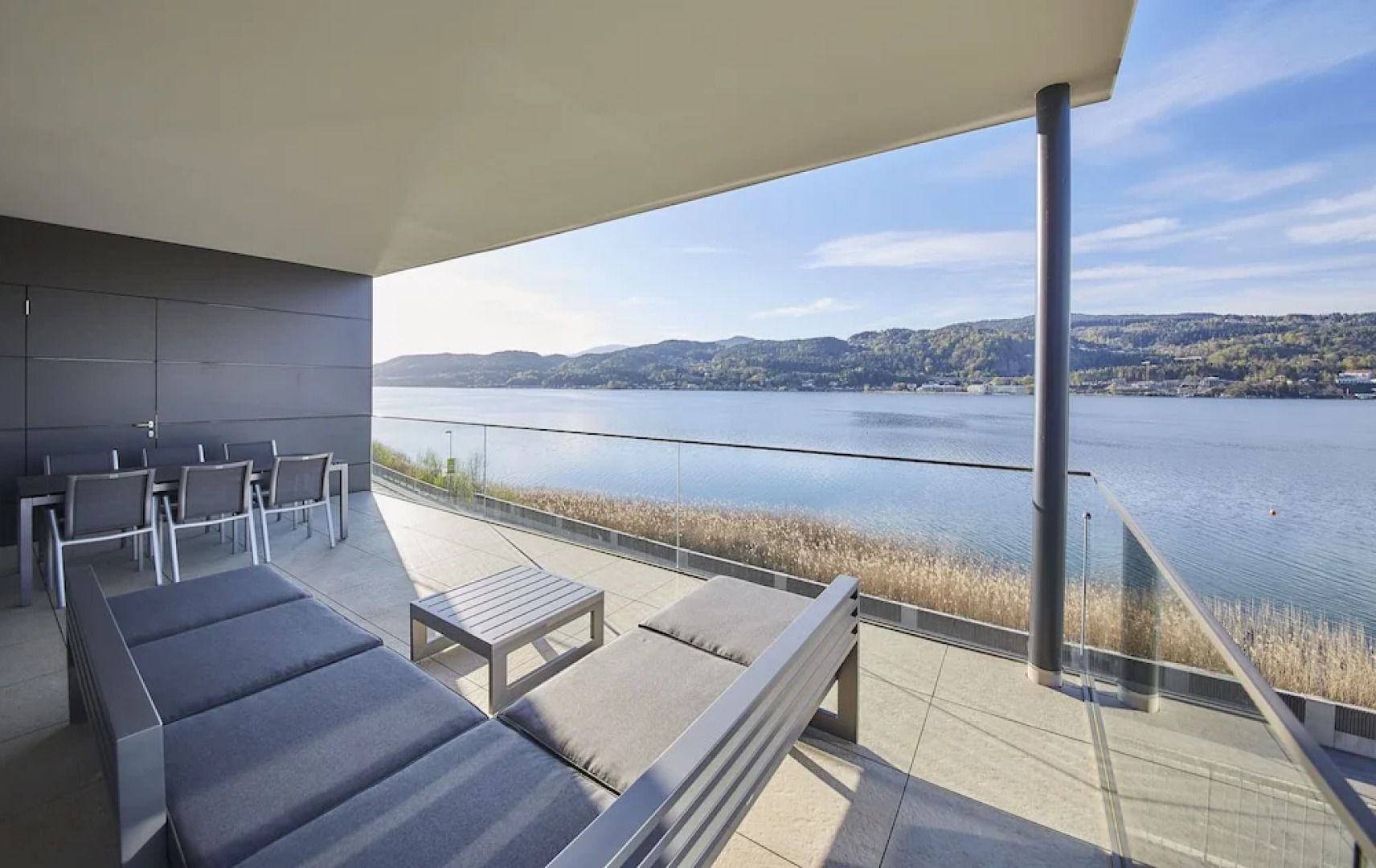 Hermitage Apartments