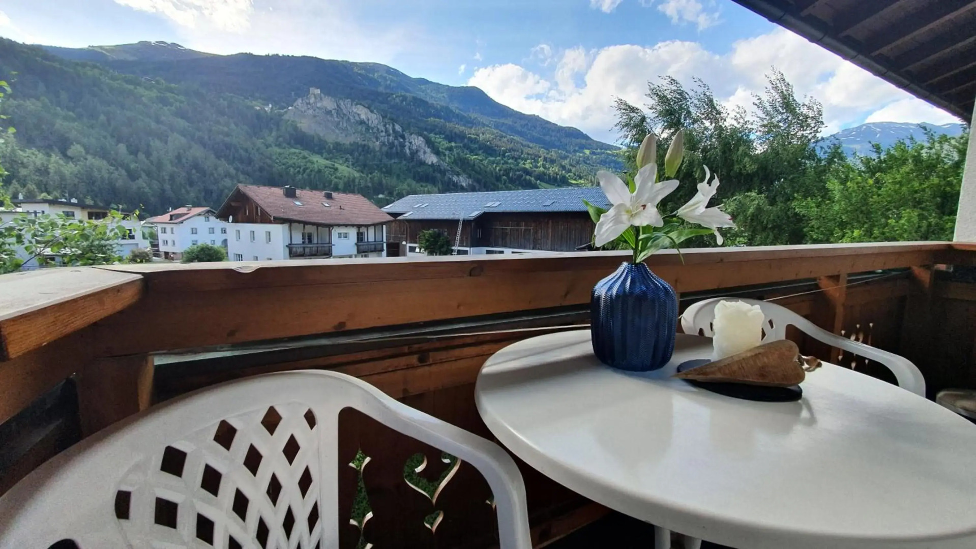 Appartements-Pension Reinstadler