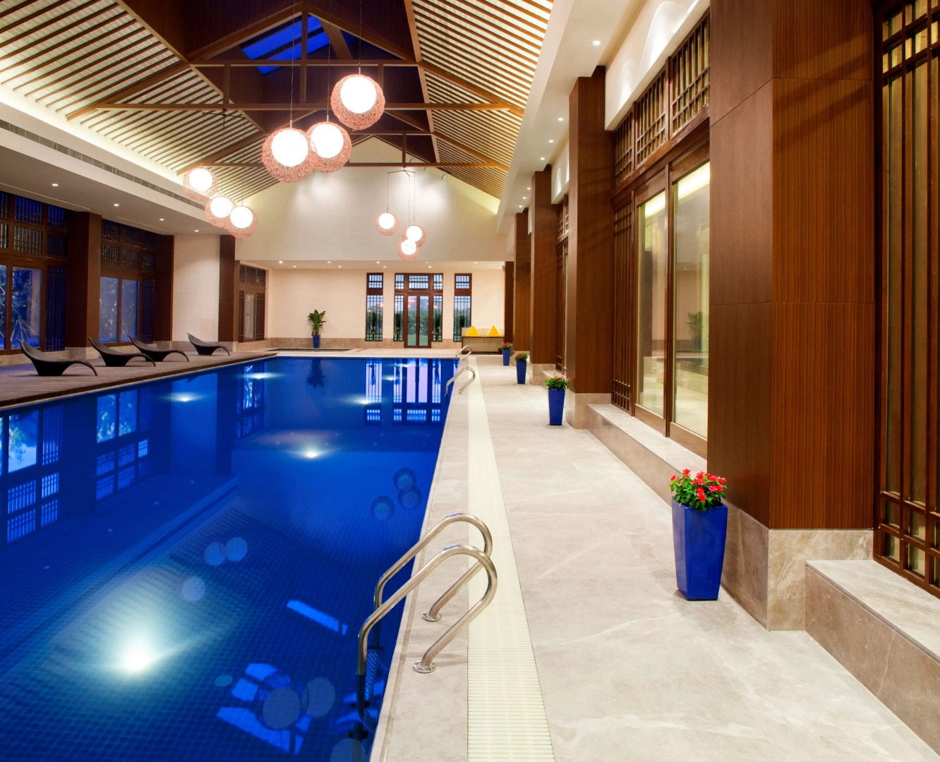 Radisson Blu Resort Wetland Park Wuxi