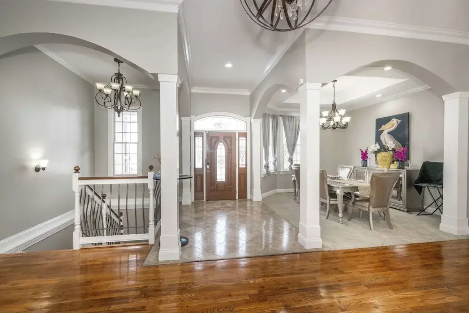 The Bishops Manor Stay for 10!