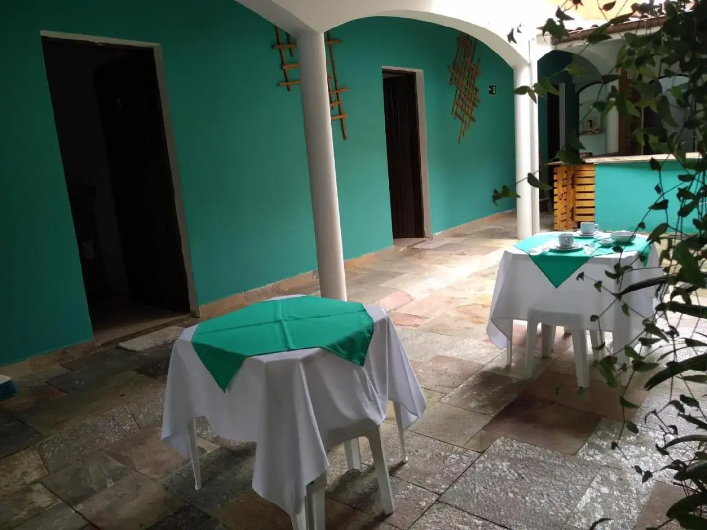 Pousada Iguape suítes