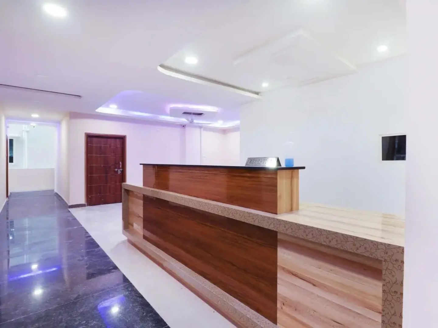 Sharan Inn by OYO Rooms