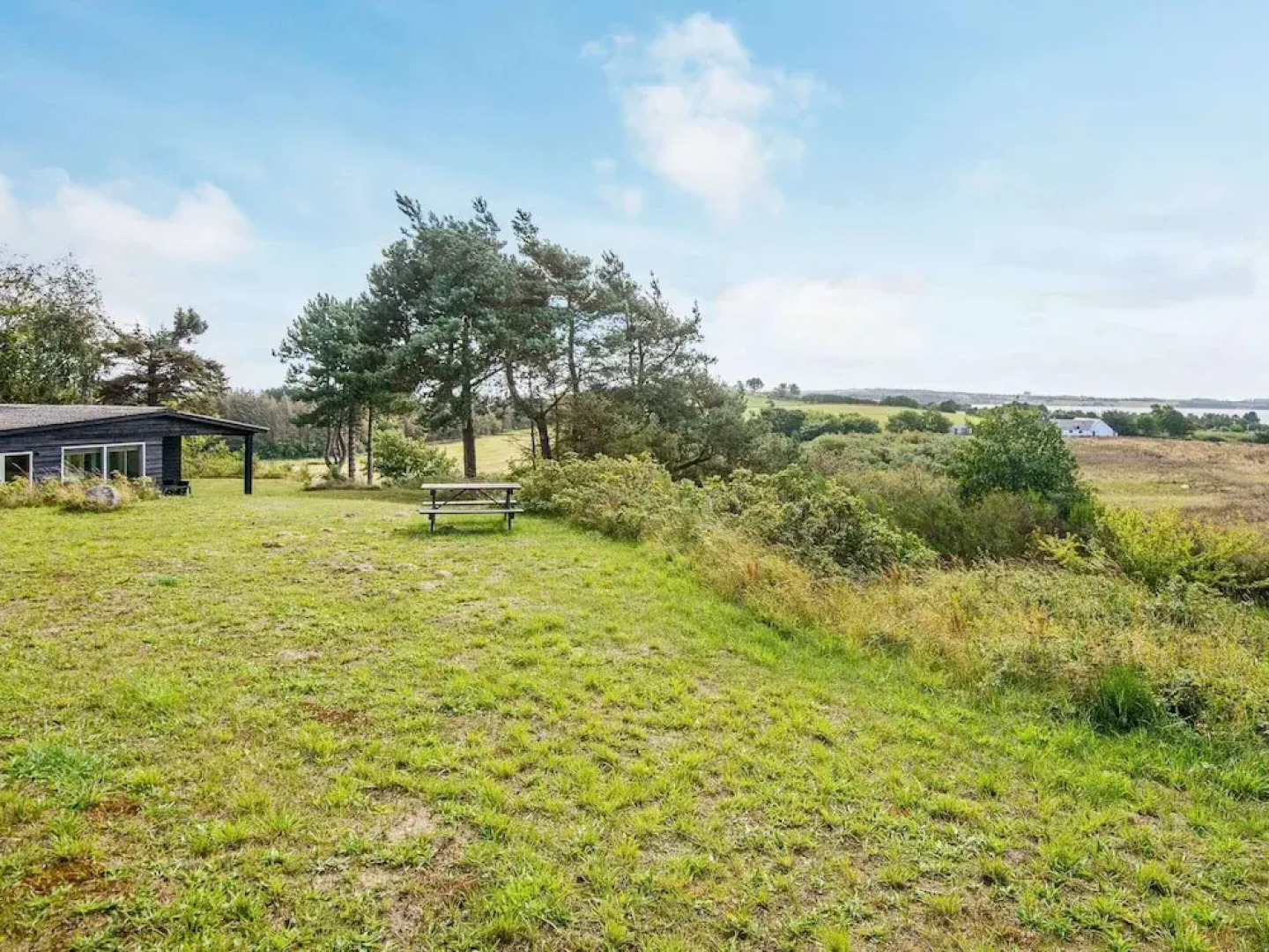 8 Person Holiday Home in Knebel