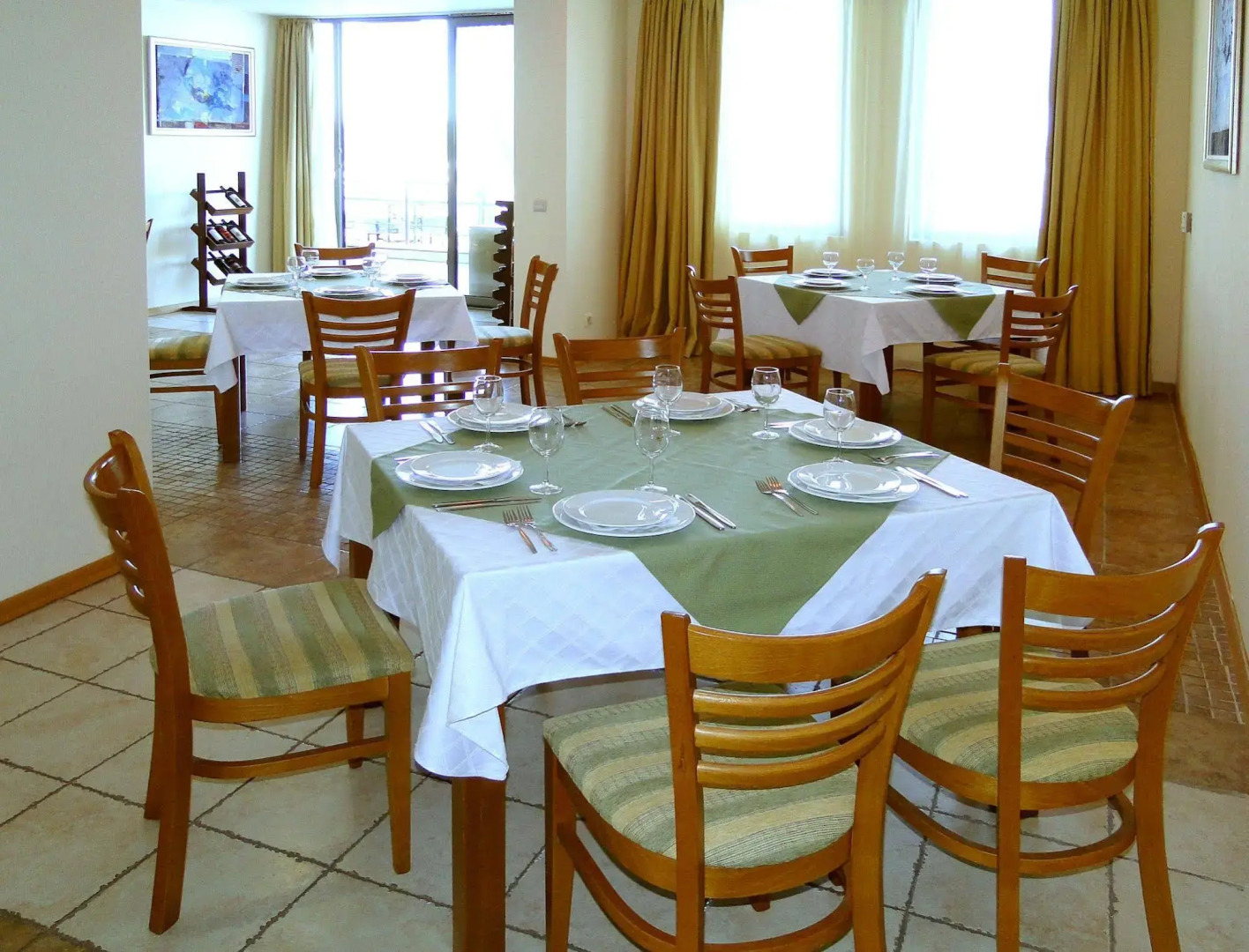 Hotel Antea Sozopol – By The Sea