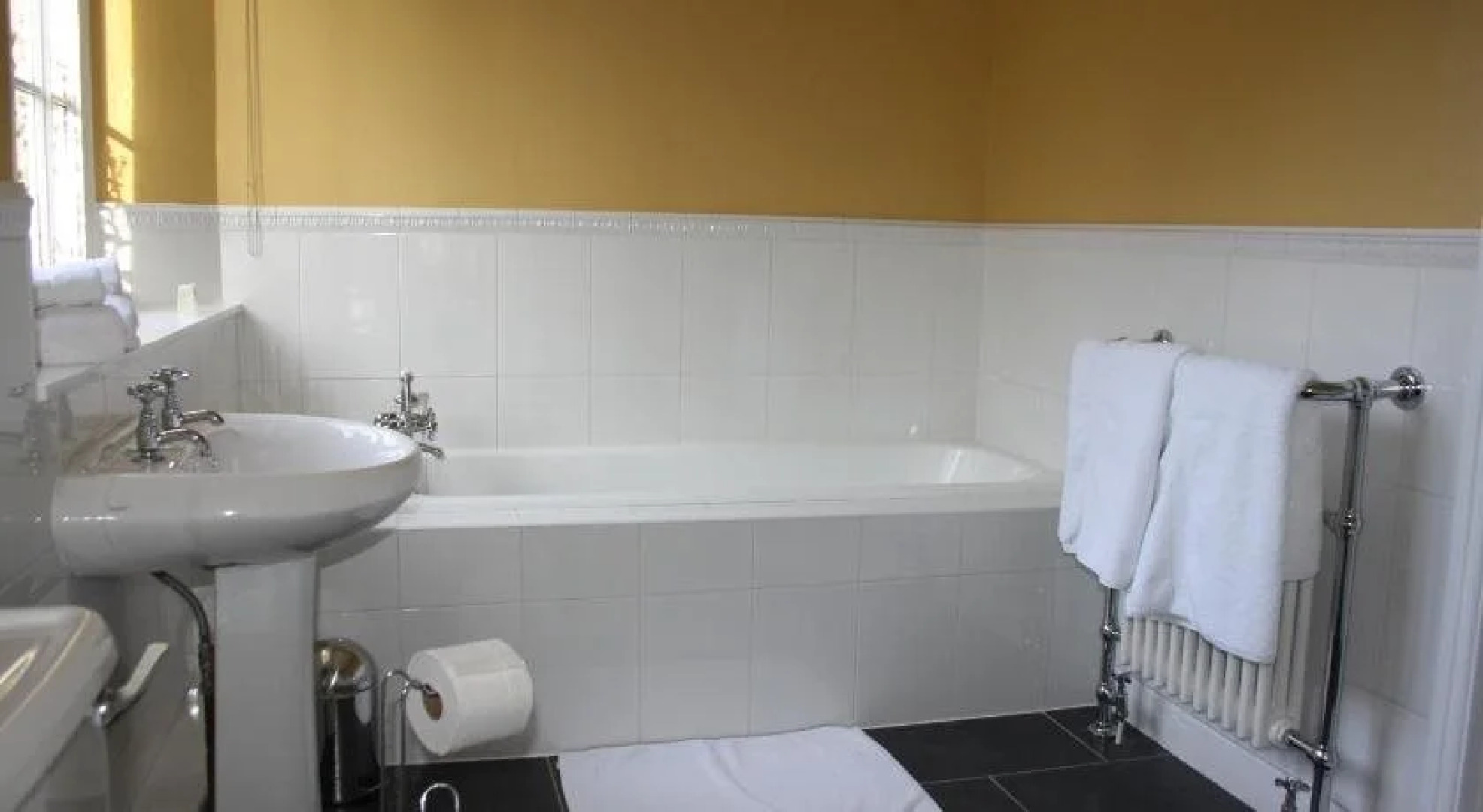 Chillingham Manor Luxury B&B