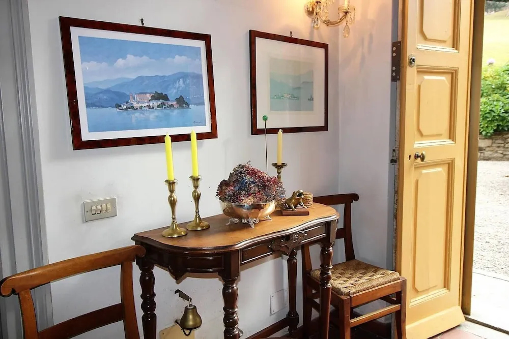 Villa Elisa 7 Sulle Sponde Del Lago Dorta