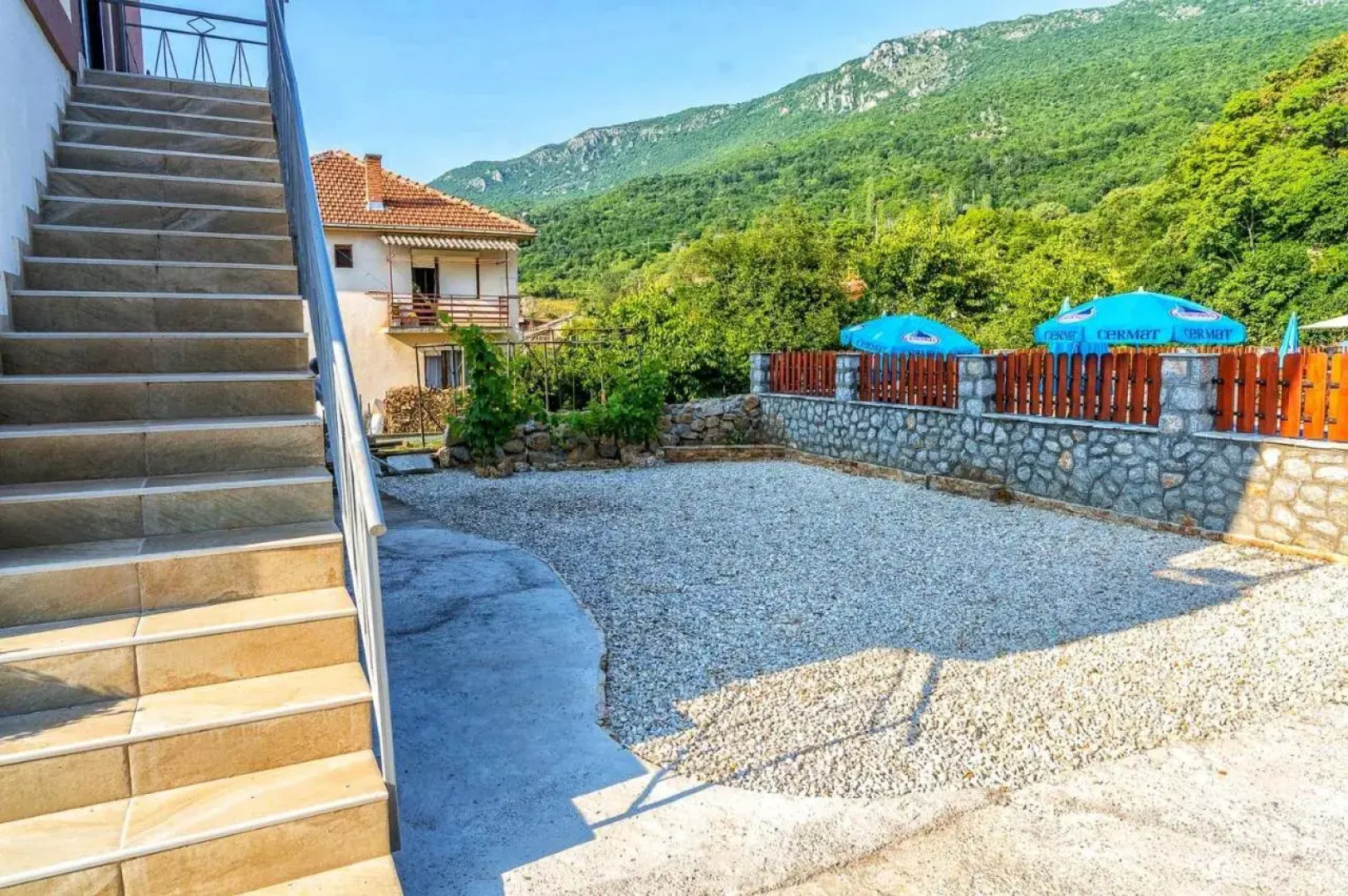 Villa Galeria Pestani Ohrid