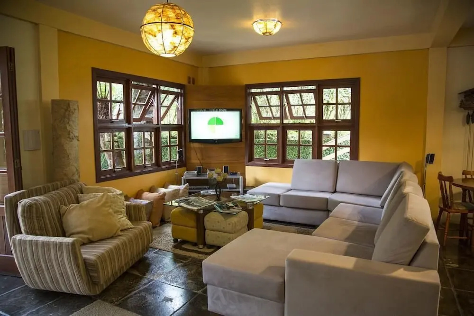 Pousada Casa de Pedra