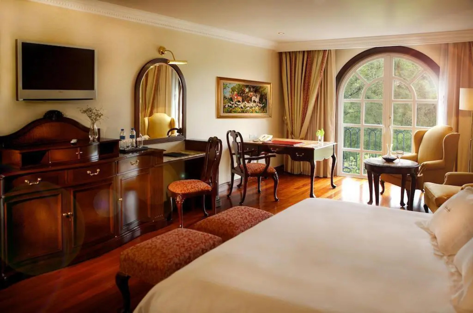 The Green Park Hotel