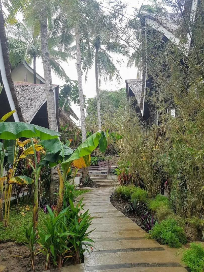 The Hillside Resort Siargao