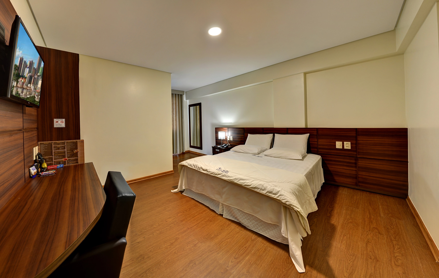 Porto Minas Hotel e Convenções