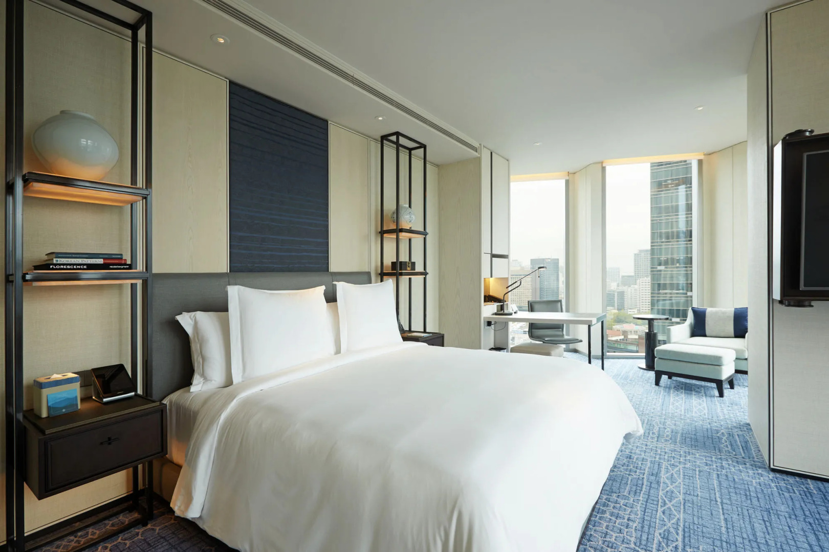 Отель Four Seasons Seoul