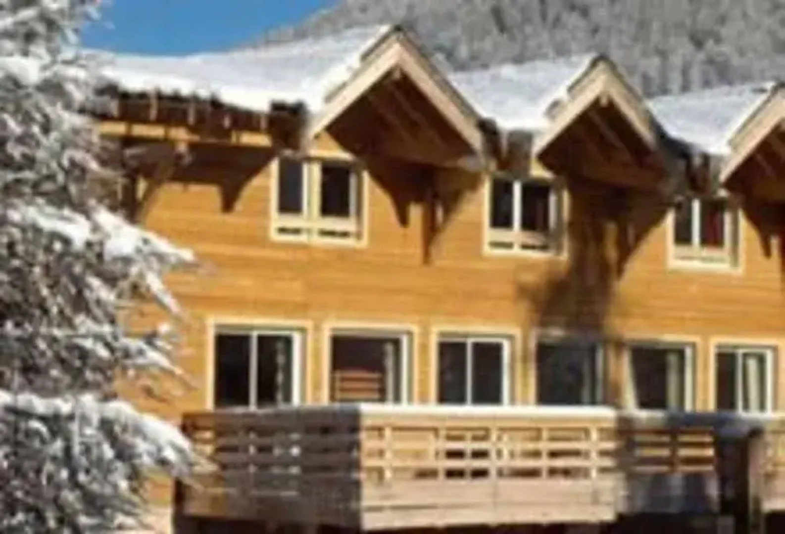 Residence Les Myrtilles Vars