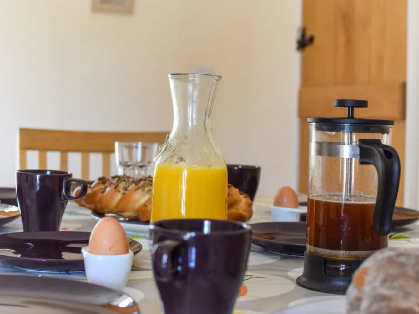 Holiday Home Y Barcud Coch