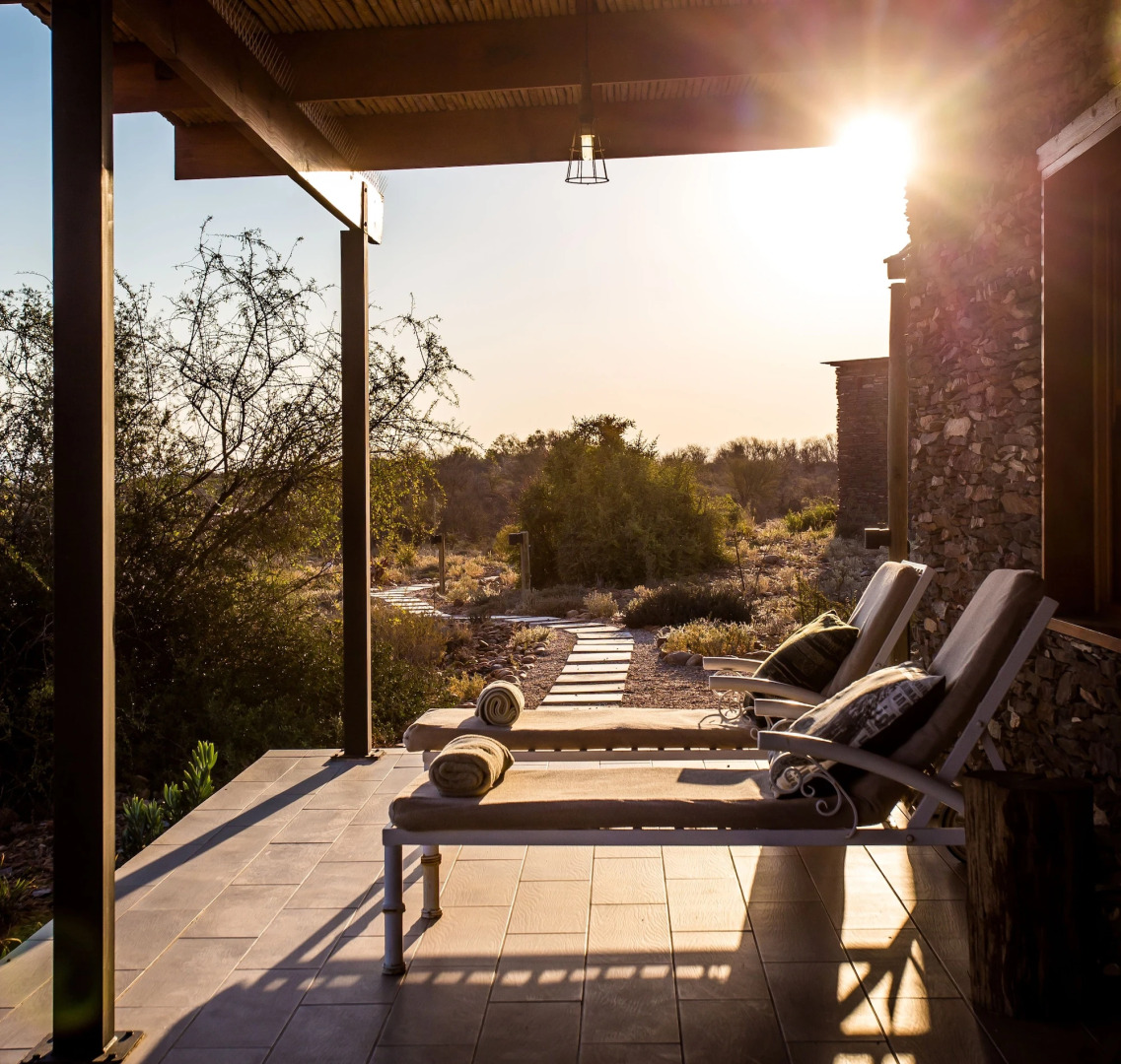 De Zeekoe Guest Farm