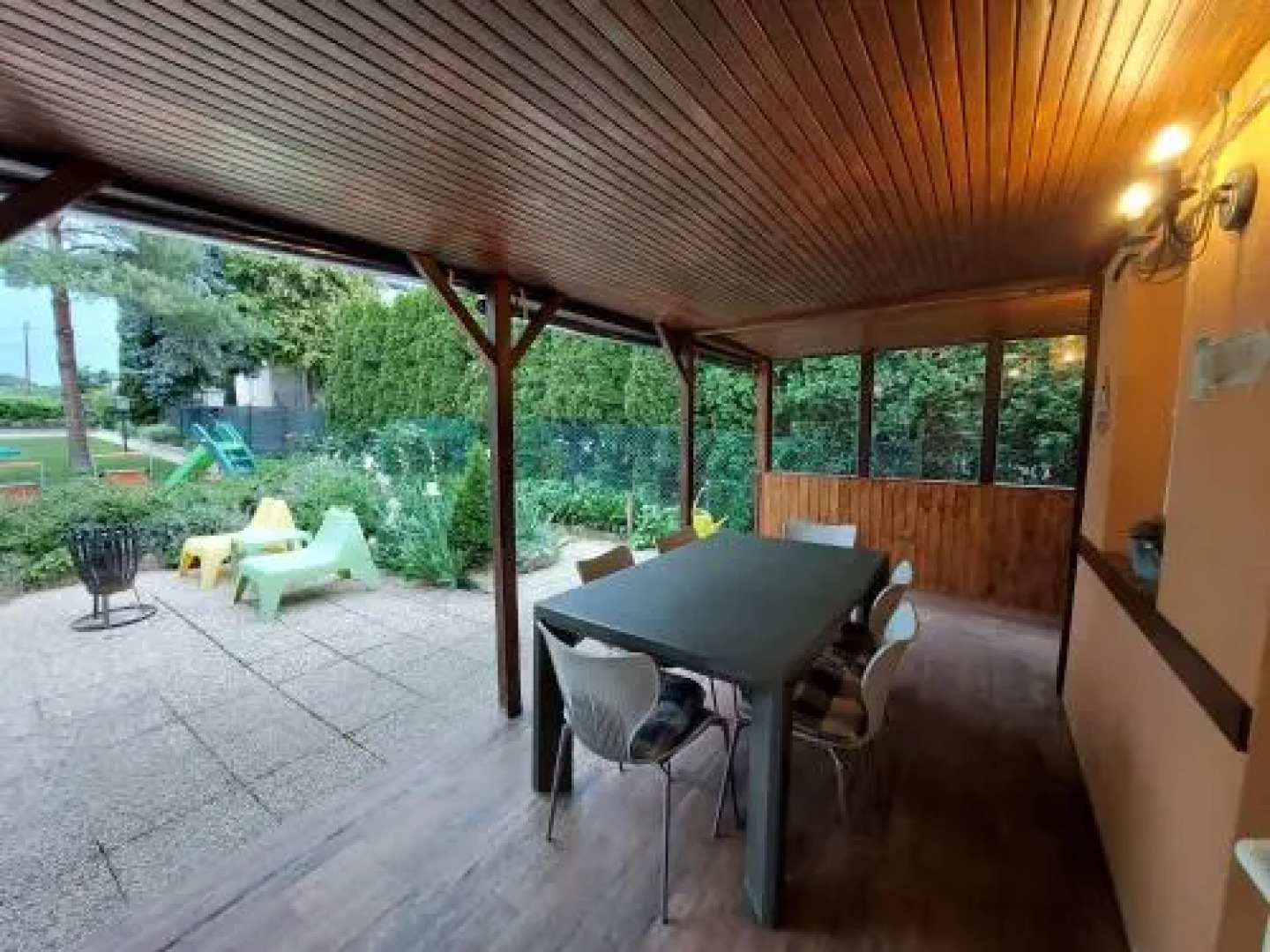 Mediterran Ferienhaus