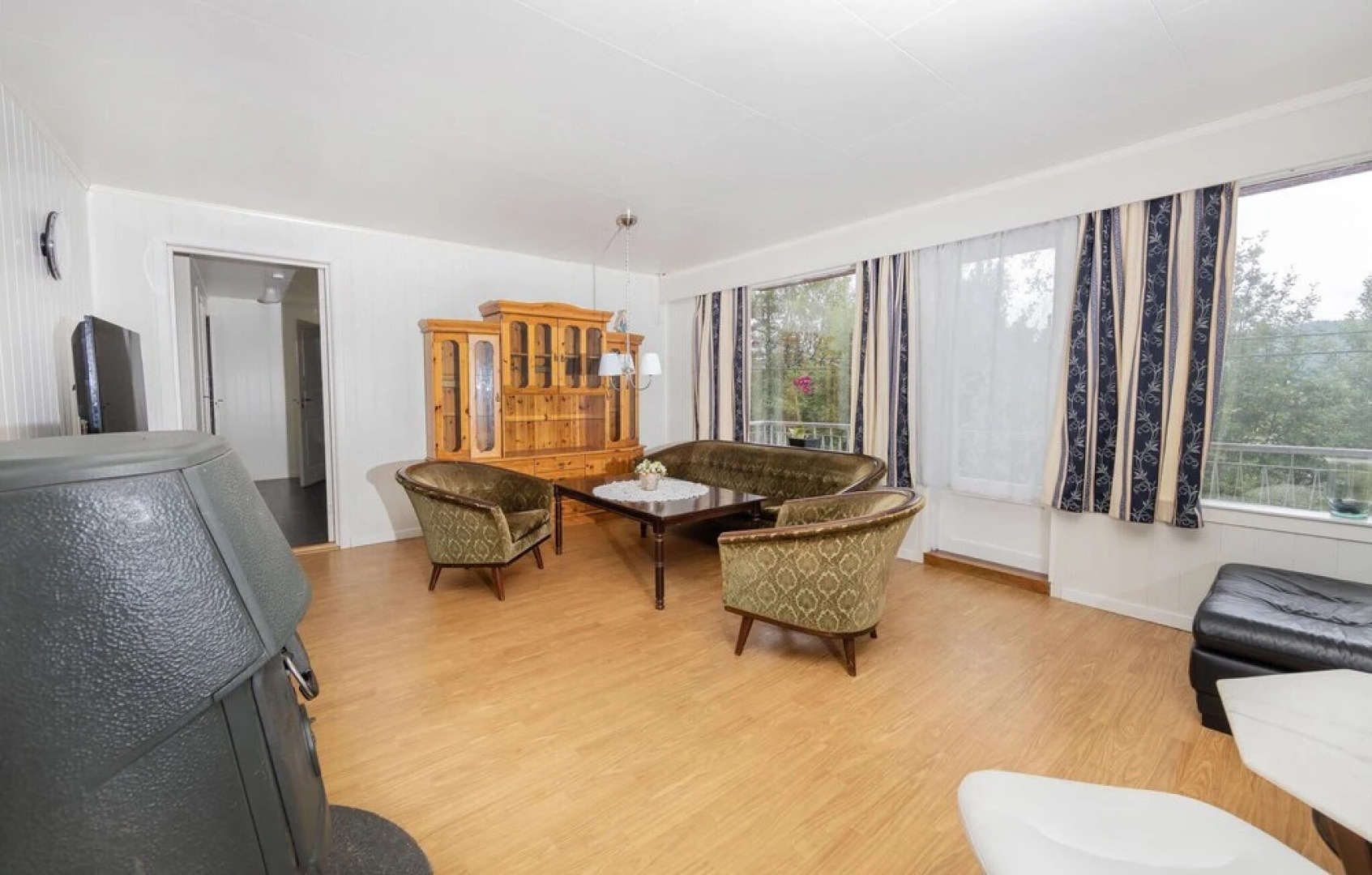 Stunning Home in Vestnes With 5 Bedrooms and Wifi