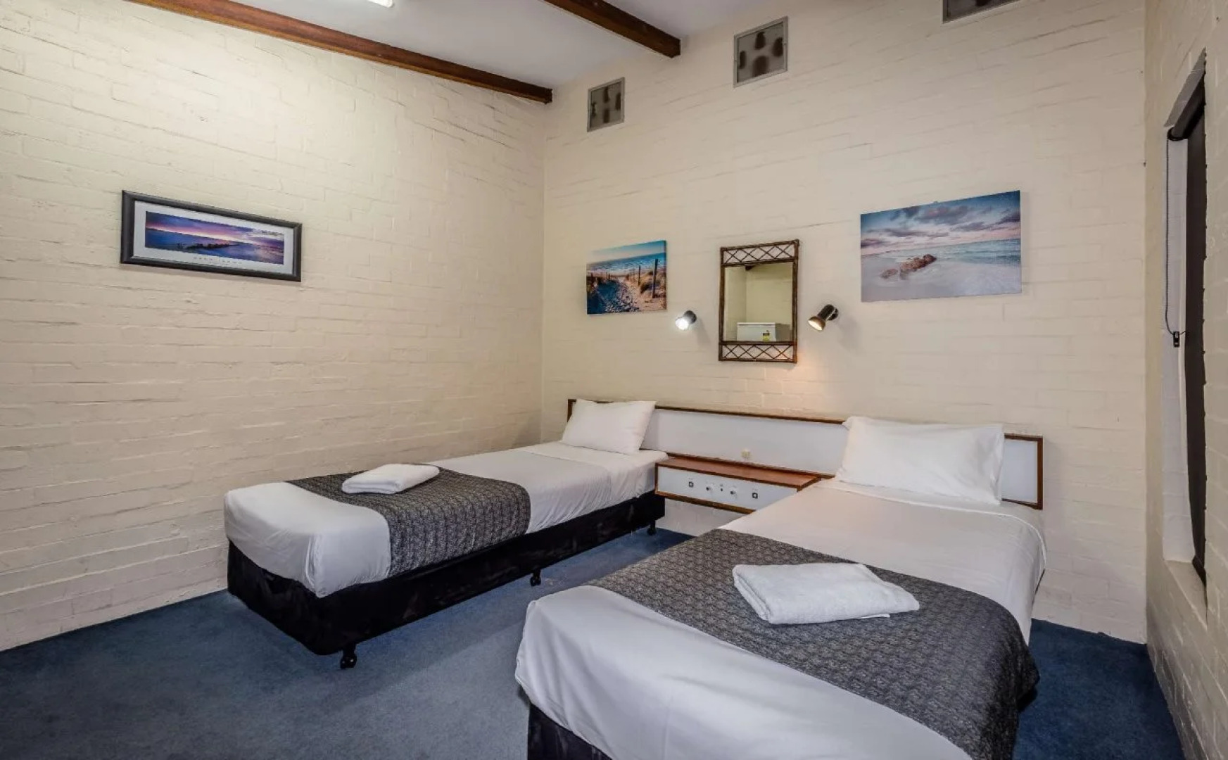 Nightcap at Wintersun Hotel