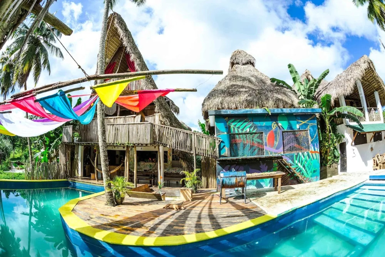 Ganesh El Valle Hostel