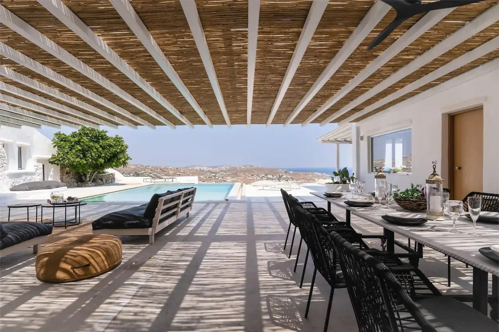 Villa Psarou - The Above Nammos Experience