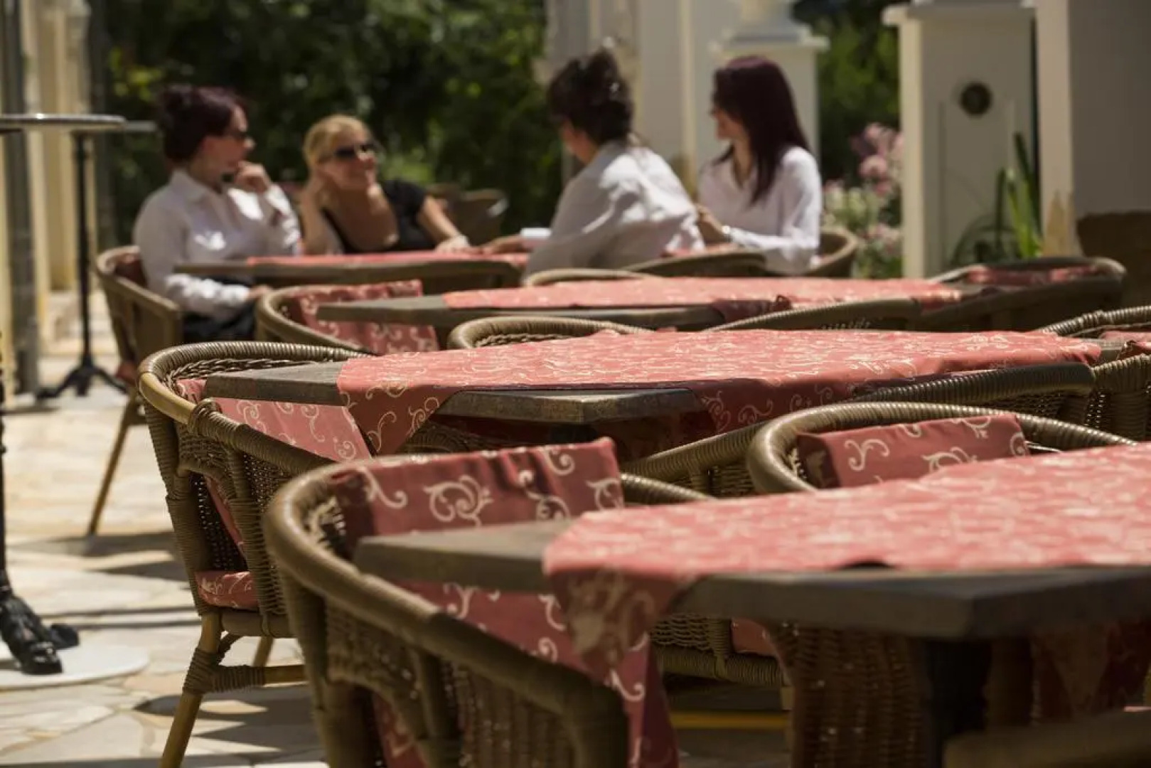 Mediterran Hotel Juwel