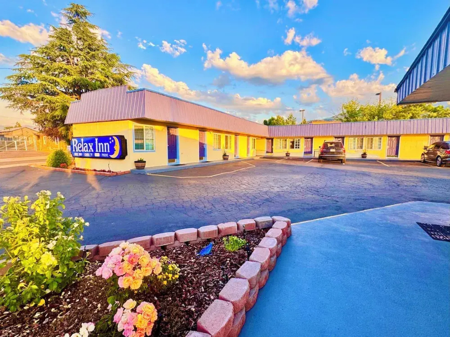 Relax Inn At Ashland