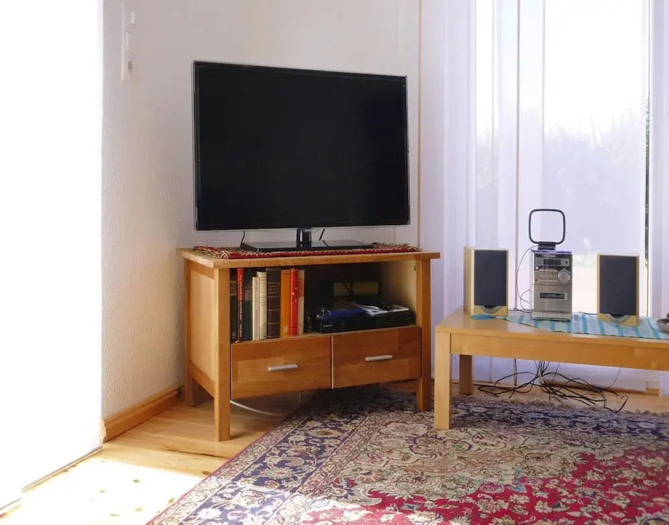 Holiday Home Zum Roten Adler in Storkow