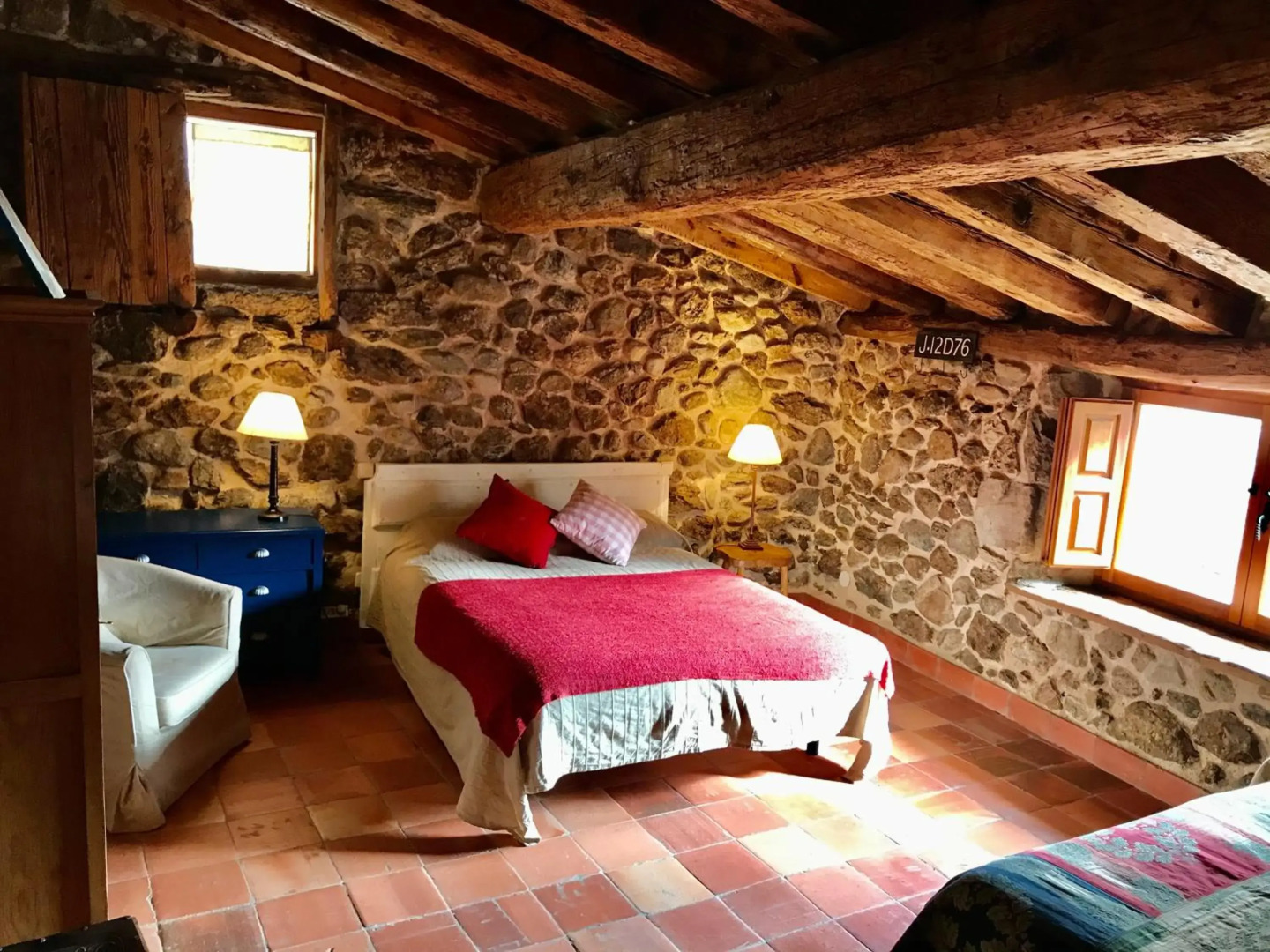 Casona de Saltus, casa con encanto en Sotosalbos