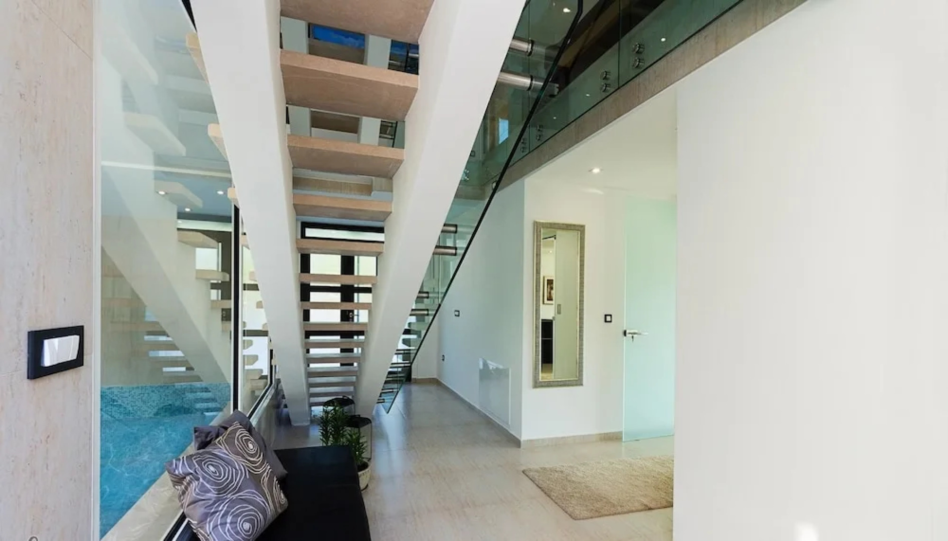 Villa With 4 Bedrooms in Grižane-belgrad, With Wonderful sea View, Pri