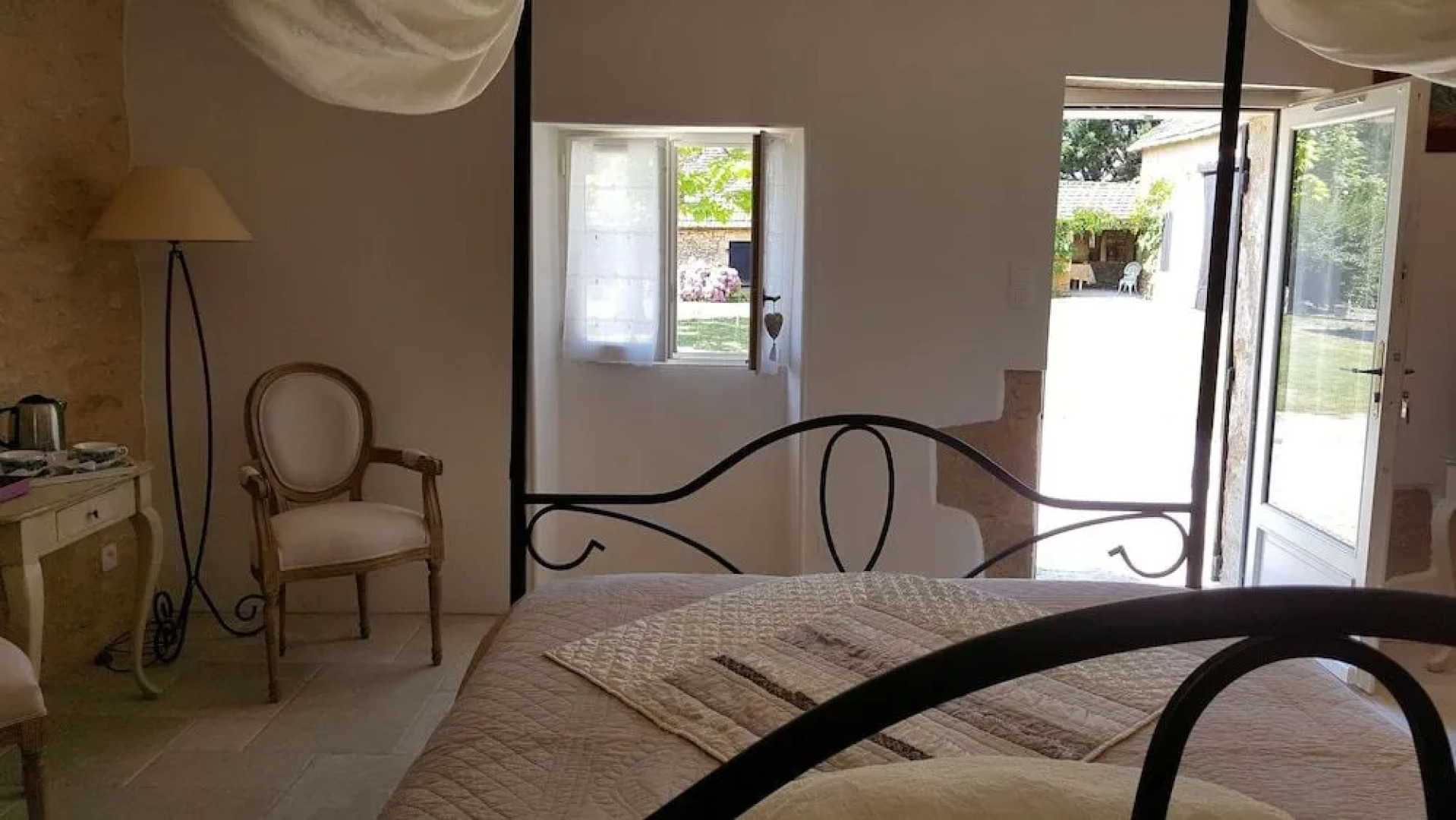 Domaine de Manilau - B&B